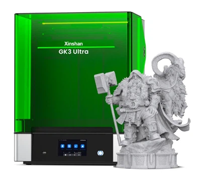 An Printéir 3D is Fearr Do 2026